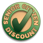 Senior Citizen Discount